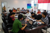 生物识别会议在南京体育学院召开 