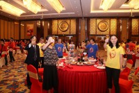热烈庆祝苏慧信息技术有限公司成立十周年 