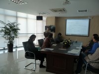 苏慧南通公司2014年度忘年会 