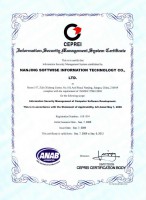 ISO-27001認証取得 