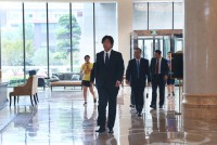 ソフトワイズ設立十周年式典 