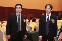 ソフトワイズ設立十周年式典 