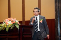 ソフトワイズ設立十周年式典 