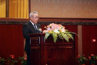 ソフトワイズ設立十周年式典 