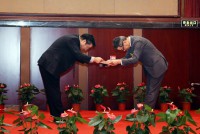 ソフトワイズ設立十周年式典 