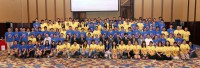 ソフトワイズ設立十周年式典 