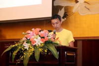 ソフトワイズ設立十周年式典 
