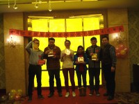 2014年度忘年会 