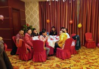 2015年度忘年会 