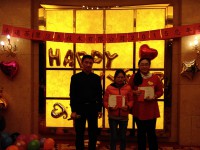 2015年度忘年会 