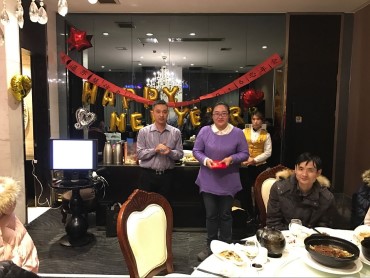 2016年度忘年会 